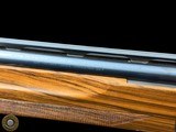 KRIEGHOFF K-80 12 GA 3" - 30" BARREL - FULL SET OF TEAGUE CHOKES - CASED - Image 10 of 20