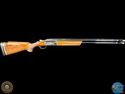 KRIEGHOFF K-80 12 GA 3" - 30" BARREL - FULL SET OF TEAGUE CHOKES - CASED - Image 2 of 20