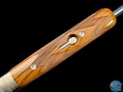 KRIEGHOFF K-80 12 GA 3" - 30" BARREL - FULL SET OF TEAGUE CHOKES - CASED - Image 13 of 20