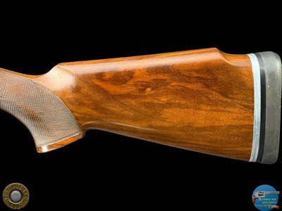 KRIEGHOFF K-80 12 GA 3" - 30" BARREL - FULL SET OF TEAGUE CHOKES - CASED - Image 4 of 20