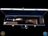 KRIEGHOFF K-80 12 GA 3" - 30" BARREL - FULL SET OF TEAGUE CHOKES - CASED - Image 20 of 20