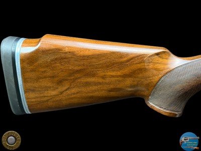 KRIEGHOFF K-80 12 GA 3" - 30" BARREL - FULL SET OF TEAGUE CHOKES - CASED - Image 5 of 20
