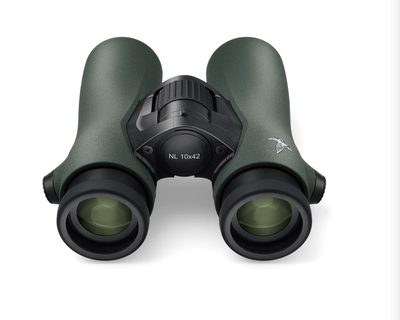 SWAROVSKI | NL PURE BINOCULARS | 10X42 GREEN | MODEL 36010 | AUTHORIZED DEALER - Image 3 of 5