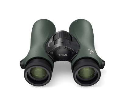 SWAROVSKI | NL PURE BINOCULARS | 12X42 GREEN | MODEL 36012 | AUTHORIZED DEALER - Image 4 of 5