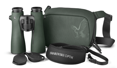 SWAROVSKI | NL PURE BINOCULARS | 10X52 GREEN | MODEL 36013 | AUTHORIZED DEALER - Image 5 of 6