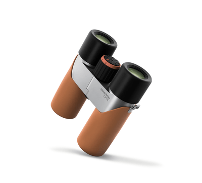 SWAROVSKI | CL COMPANION III BINOCULARS | 8X30 DESERT ORANGE | MODEL 58400 | AUTHORIZED DEALER - Image 4 of 8
