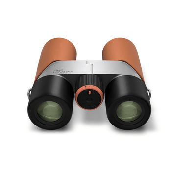 SWAROVSKI | CL COMPANION III BINOCULARS | 8X30 DESERT ORANGE | MODEL 58400 | AUTHORIZED DEALER - Image 3 of 8