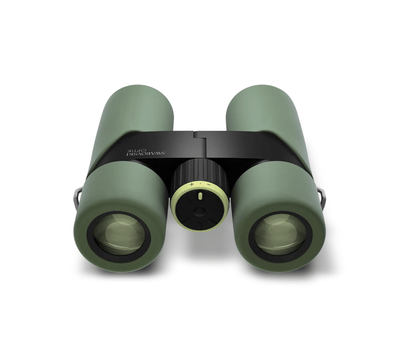SWAROVSKI | CL COMPANION III BINOCULARS | 8X30 MOUNTAIN GREEN | MODEL 58401 | AUTHORIZED DEALER - Image 3 of 10