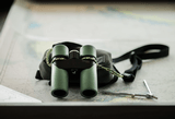SWAROVSKI | CL COMPANION III BINOCULARS | 8X30 MOUNTAIN GREEN | MODEL 58401 | AUTHORIZED DEALER - Image 6 of 10