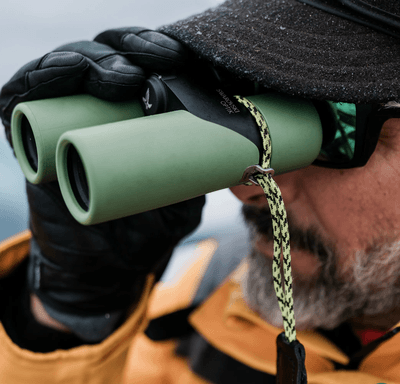 SWAROVSKI | CL COMPANION III BINOCULARS | 8X30 MOUNTAIN GREEN | MODEL 58401 | AUTHORIZED DEALER - Image 8 of 10