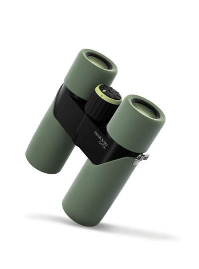 SWAROVSKI | CL COMPANION III BINOCULARS | 8X30 MOUNTAIN GREEN | MODEL 58401 | AUTHORIZED DEALER - Image 4 of 10