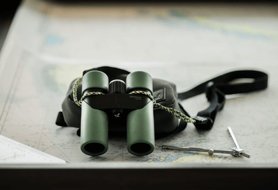 SWAROVSKI | CL COMPANION III BINOCULARS | 8X30 MOUNTAIN GREEN | MODEL 58401 | AUTHORIZED DEALER - Image 6 of 10