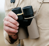 SWAROVSKI | CL COMPANION III BINOCULARS | 8X30 SAFARI BROWN | MODEL 58402 | AUTHORIZED DEALER - Image 6 of 8