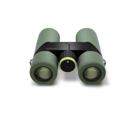SWAROVSKI | CL COMPANION III BINOCULARS | 10X30 MOUNTAIN GREEN | MODEL 58404 | AUTHORIZED DEALER - Image 4 of 9