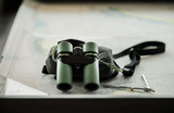 SWAROVSKI | CL COMPANION III BINOCULARS | 10X30 MOUNTAIN GREEN | MODEL 58404 | AUTHORIZED DEALER - Image 6 of 9