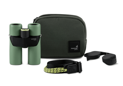 SWAROVSKI | CL COMPANION III BINOCULARS | 10X30 MOUNTAIN GREEN | MODEL 58404 | AUTHORIZED DEALER - Image 5 of 9