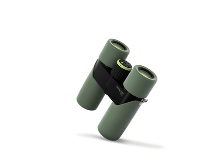 SWAROVSKI | CL COMPANION III BINOCULARS | 10X30 MOUNTAIN GREEN | MODEL 58404 | AUTHORIZED DEALER - Image 3 of 9