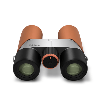 SWAROVSKI | CL COMPANION III BINOCULARS | 10X30 DESERT ORANGE | MODEL 58403 | AUTHORIZED DEALER - Image 4 of 9