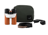 SWAROVSKI | CL COMPANION III BINOCULARS | 10X30 DESERT ORANGE | MODEL 58403 | AUTHORIZED DEALER - Image 5 of 9