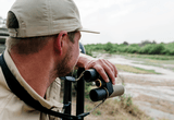 SWAROVSKI | CL COMPANION III BINOCULARS | 10X30 SAFARI BROWN | MODEL 58405 | AUTHORIZED DEALER - Image 6 of 8