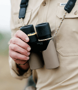 SWAROVSKI | CL COMPANION III BINOCULARS | 10X30 SAFARI BROWN | MODEL 58405 | AUTHORIZED DEALER - Image 8 of 8