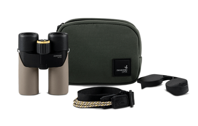 SWAROVSKI | CL COMPANION III BINOCULARS | 10X30 SAFARI BROWN | MODEL 58405 | AUTHORIZED DEALER - Image 5 of 8