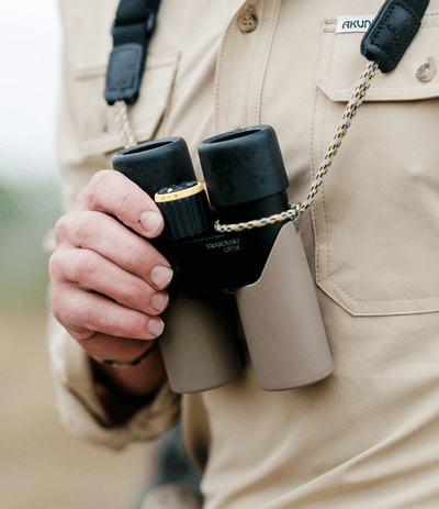 SWAROVSKI | CL COMPANION III BINOCULARS | 10X30 SAFARI BROWN | MODEL 58405 | AUTHORIZED DEALER - Image 8 of 8