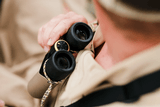 SWAROVSKI | CL COMPANION III BINOCULARS | 10X30 SAFARI BROWN | MODEL 58405 | AUTHORIZED DEALER - Image 7 of 8