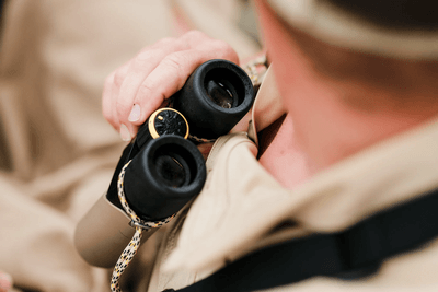 SWAROVSKI | CL COMPANION III BINOCULARS | 10X30 SAFARI BROWN | MODEL 58405 | AUTHORIZED DEALER - Image 7 of 8