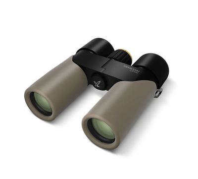 SWAROVSKI | CL COMPANION III BINOCULARS | 10X30 SAFARI BROWN | MODEL 58405 | AUTHORIZED DEALER