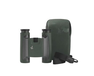 SWAROVSKI | CL POCKET BINOCULARS | 8x25 GREEN WN WILD NATURE | MODEL 46150 | AUTHORIZED DEALER - Image 1 of 5