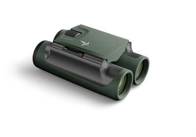 SWAROVSKI | CL POCKET BINOCULARS | 8x25 GREEN WN WILD NATURE | MODEL 46150 | AUTHORIZED DEALER - Image 5 of 5