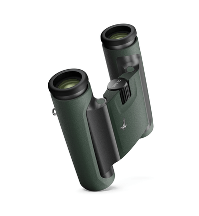 SWAROVSKI | CL POCKET BINOCULARS | 10x25 GREEN WN WILD NATURE | MODEL 46154 | AUTHORIZED DEALER - Image 4 of 5
