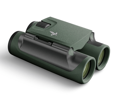 SWAROVSKI | CL POCKET BINOCULARS | 10x25 GREEN WN WILD NATURE | MODEL 46154 | AUTHORIZED DEALER - Image 5 of 5