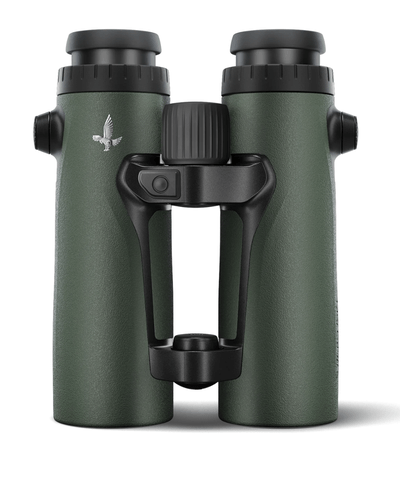 SWAROVSKI | EL RANGE BINOCULARS | 8x42 GREEN | MODEL 72008 | AUTHORIZED DEALER - Image 1 of 5