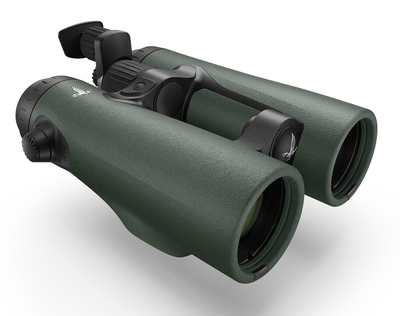 SWAROVSKI | EL RANGE BINOCULARS | 8x42 GREEN | MODEL 72008 | AUTHORIZED DEALER - Image 3 of 5