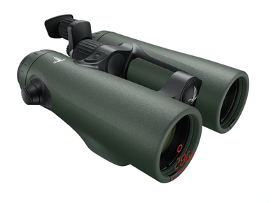 SWAROVSKI | EL RANGE BINOCULARS | 8x42 GREEN | MODEL 72008 | AUTHORIZED DEALER - Image 2 of 5