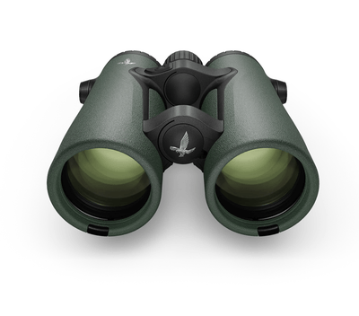 SWAROVSKI | EL RANGE BINOCULARS | 8x42 GREEN | MODEL 72008 | AUTHORIZED DEALER - Image 4 of 5