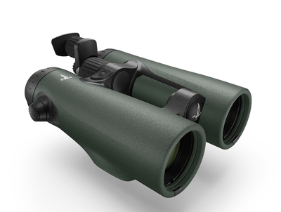SWAROVSKI | EL RANGE BINOCULARS | 10x42 GREEN | MODEL 72010 | AUTHORIZED DEALER - Image 3 of 5