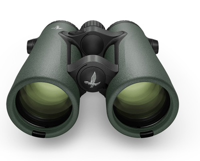 SWAROVSKI | EL RANGE BINOCULARS | 10x42 GREEN | MODEL 72010 | AUTHORIZED DEALER - Image 4 of 5