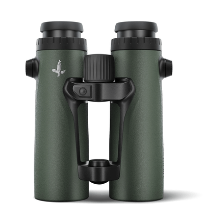 SWAROVSKI | EL RANGE BINOCULARS | 10x42 GREEN | MODEL 72010 | AUTHORIZED DEALER - Image 1 of 5