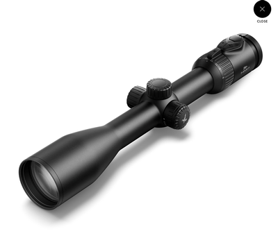 SWAROVSKI | Z8i+ 5-40x56 4A-I | MODEL 68712 | AUTHORIZED DEALER - Image 1 of 2