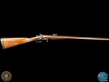 GEO H. DAW & CO LONDON - 20 GAUGE 2.5" NITRO PROOF HAMMER SXS - ANTIQUE - 2 of 20