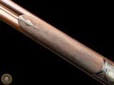 GEO H. DAW & CO LONDON - 20 GAUGE 2.5" NITRO PROOF HAMMER SXS - ANTIQUE - 11 of 20