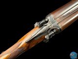 GEO H. DAW & CO LONDON - 20 GAUGE 2.5" NITRO PROOF HAMMER SXS - ANTIQUE - 8 of 20