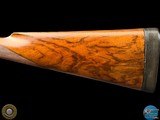 GEO H. DAW & CO LONDON - 20 GAUGE 2.5" NITRO PROOF HAMMER SXS - ANTIQUE - 4 of 20