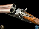 GEO H. DAW & CO LONDON - 20 GAUGE 2.5" NITRO PROOF HAMMER SXS - ANTIQUE - 10 of 20
