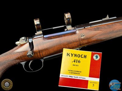 JOHN RIGBY & CO - SPECIAL 416 BORE FOR BIG GAME - LONDON BEST - Image 20 of 20