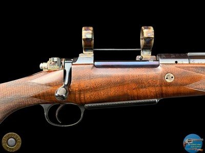 JOHN RIGBY & CO - SPECIAL 416 BORE FOR BIG GAME - LONDON BEST - Image 6 of 20