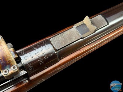 JOHN RIGBY & CO - SPECIAL 416 BORE FOR BIG GAME - LONDON BEST - Image 10 of 20